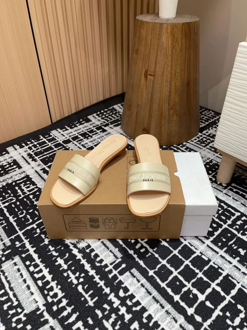 Christian Dior Slippers FashionForward 21369