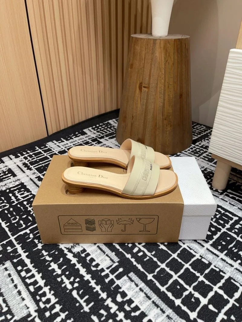 Christian Dior Slippers FashionForward 21369