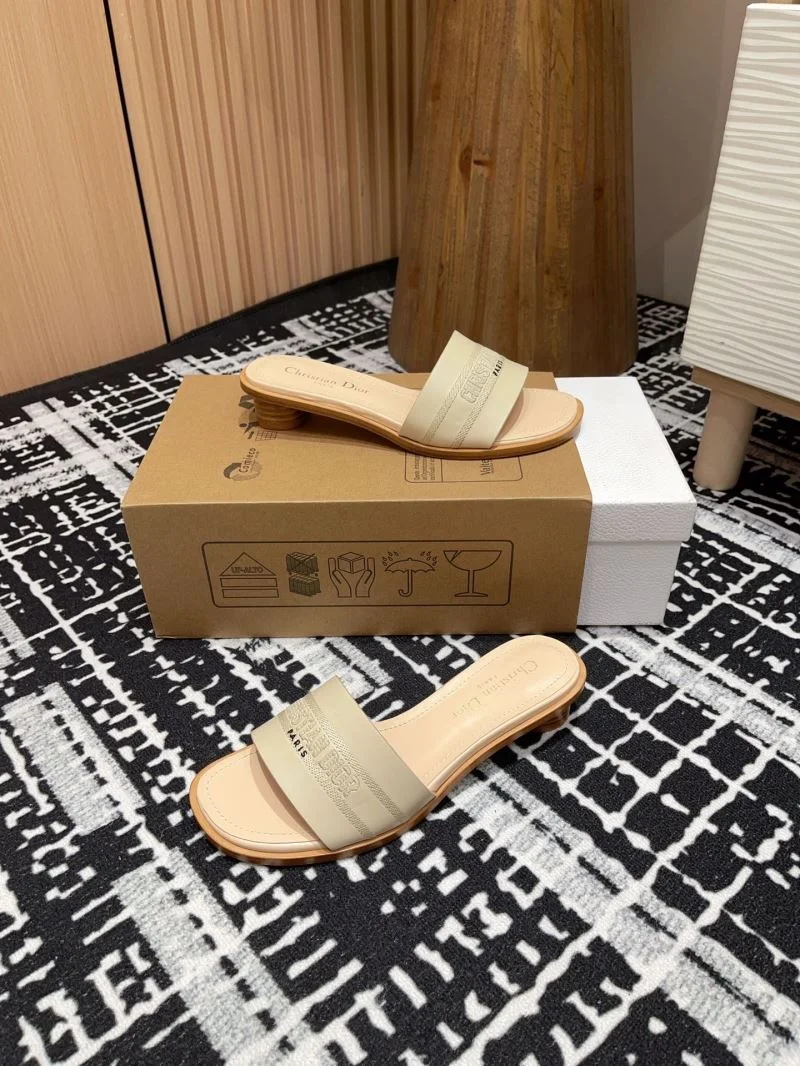 Christian Dior Slippers FashionForward 21369