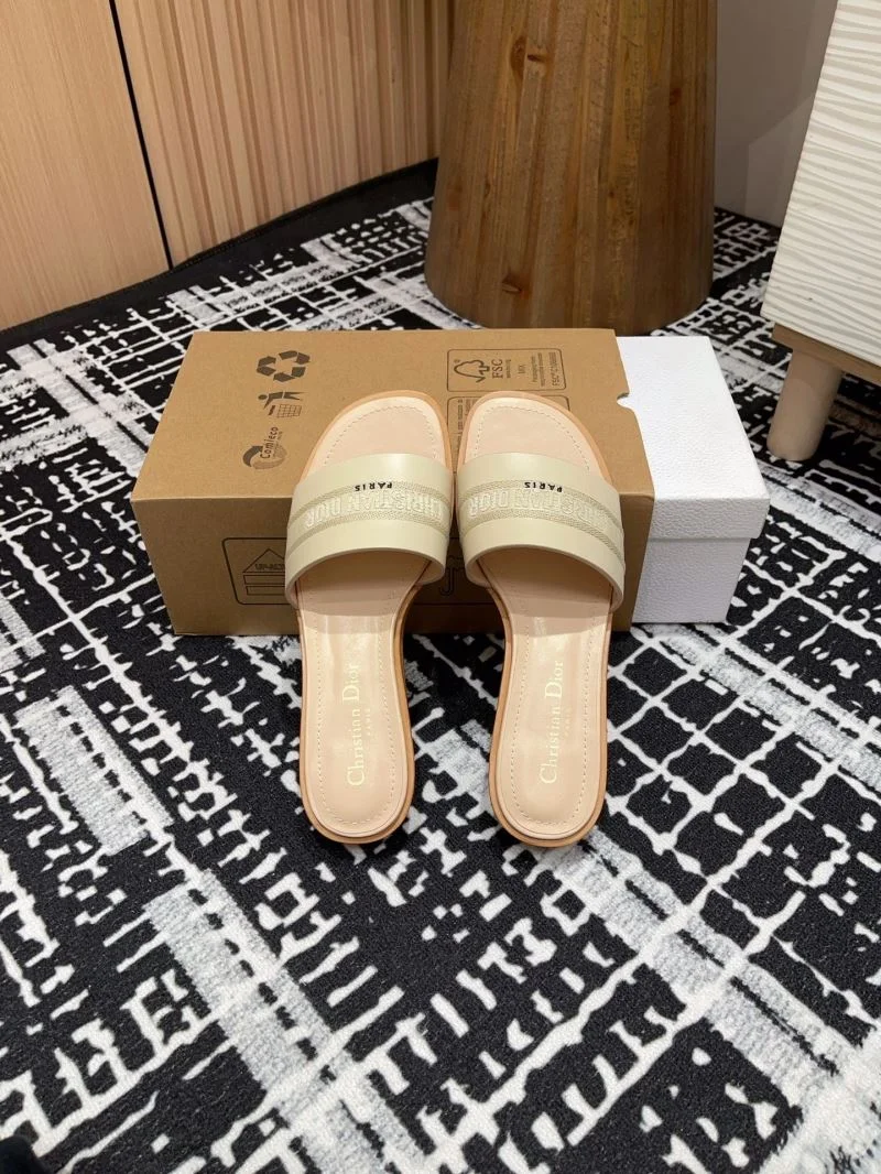 Christian Dior Slippers FashionForward 21369