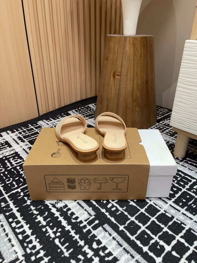 Christian Dior Slippers FashionForward 21369