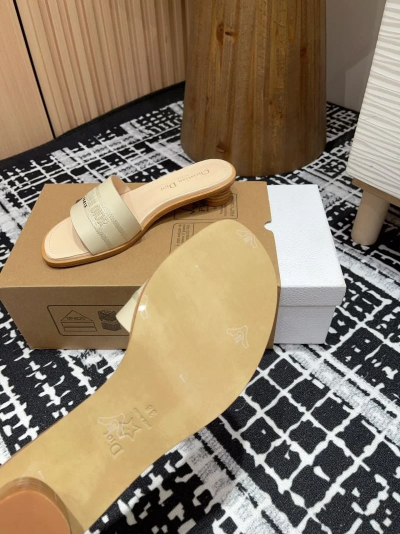 Christian Dior Slippers FashionForward 21369