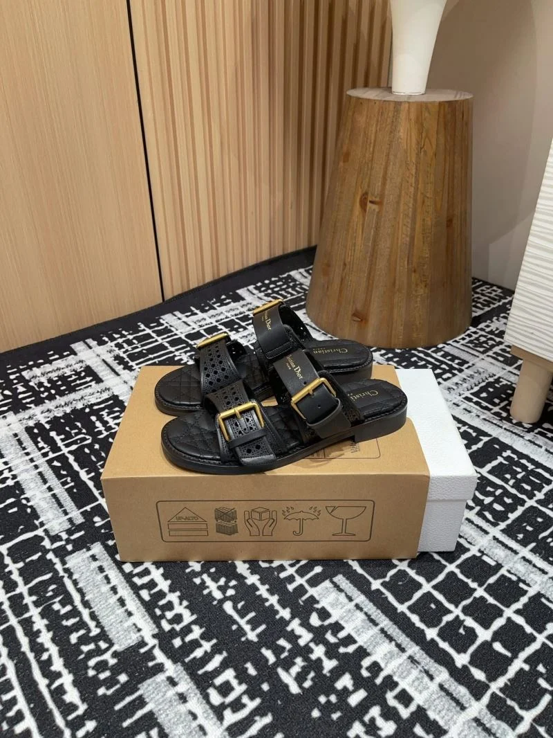 Christian Dior Slippers OnTrend 21377