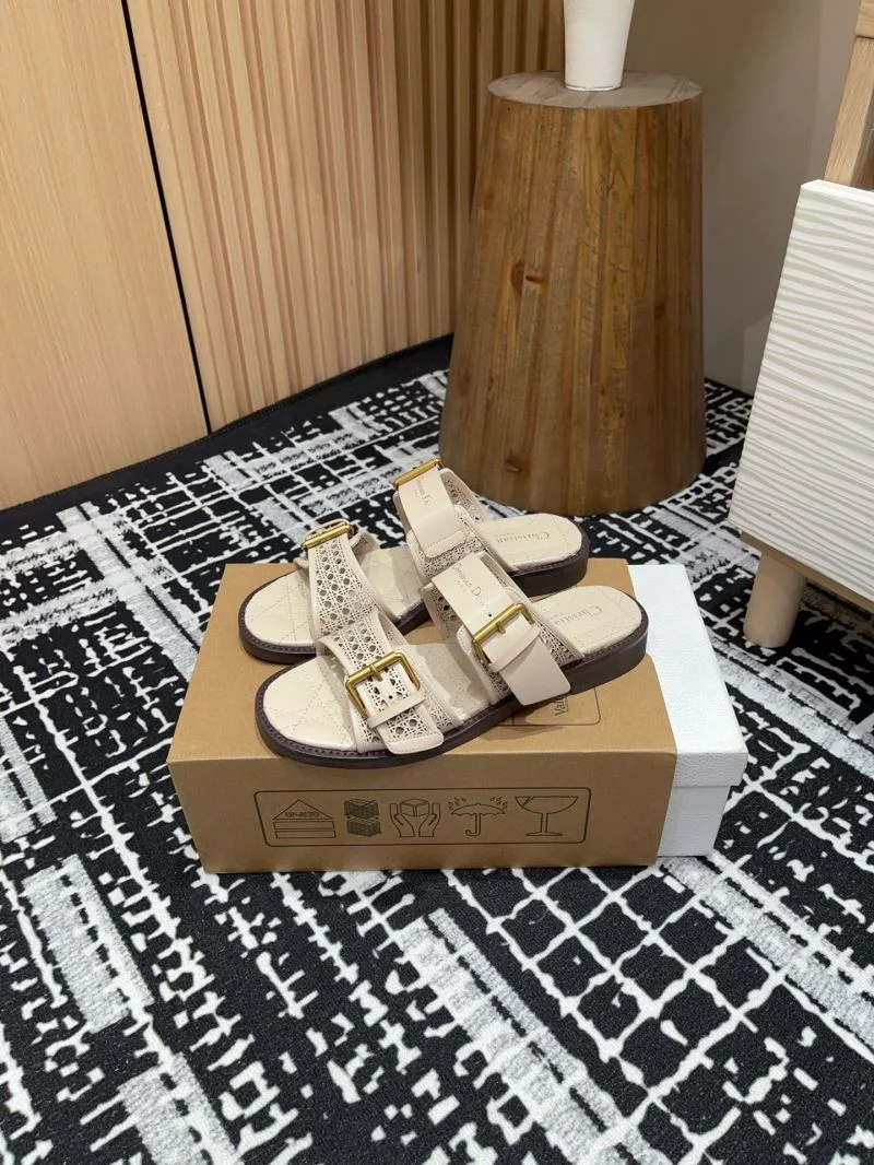 Christian Dior Slippers GoodFit 21368