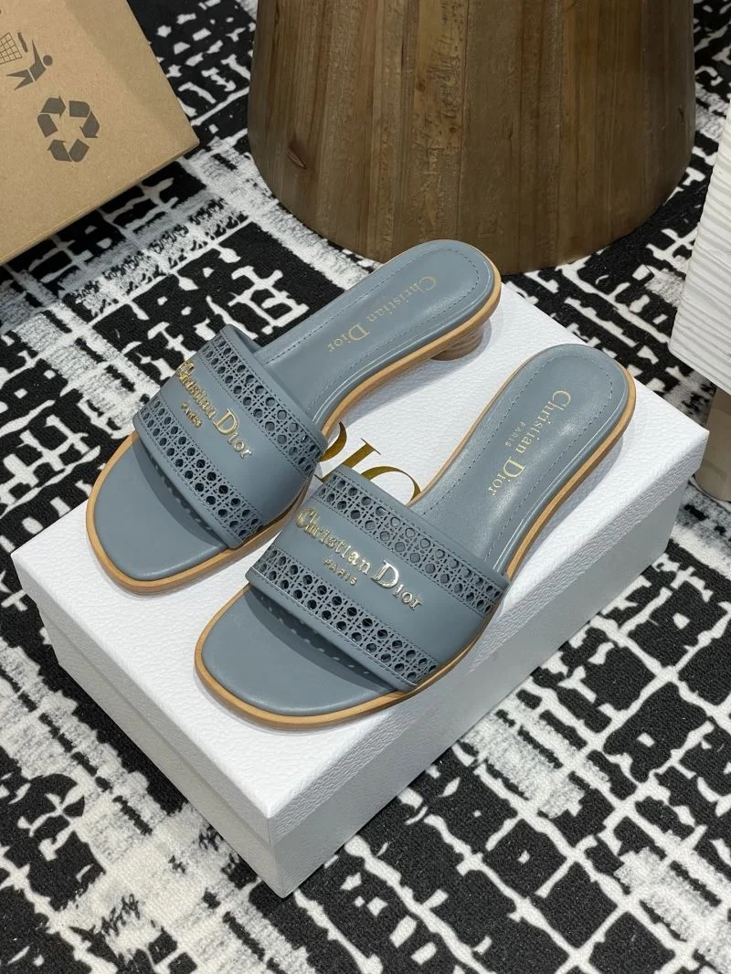 Christian Dior Slippers Stylish 21374