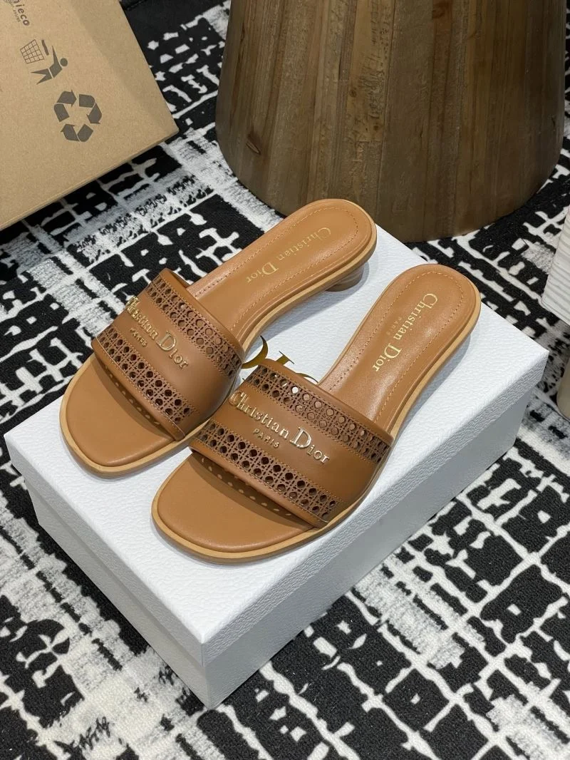 SoftTouch Christian Dior Slippers 21361