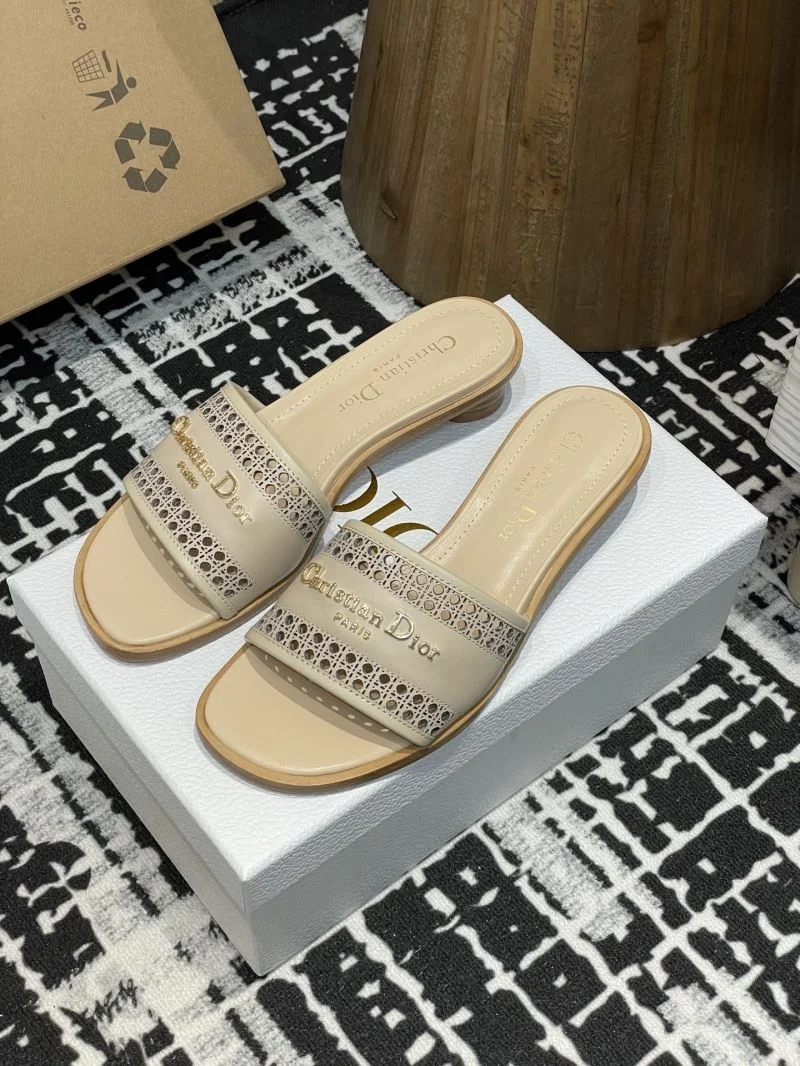 Christian Dior Slippers NewStyle 21364