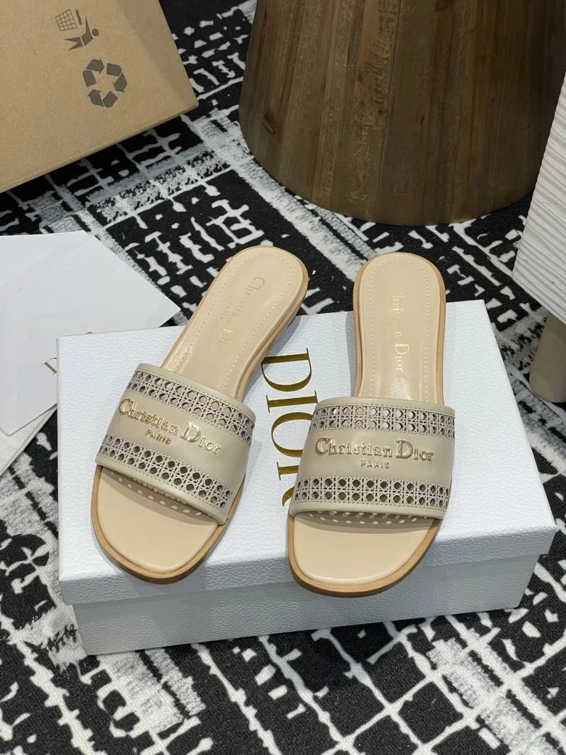 Christian Dior Slippers NewStyle 21364