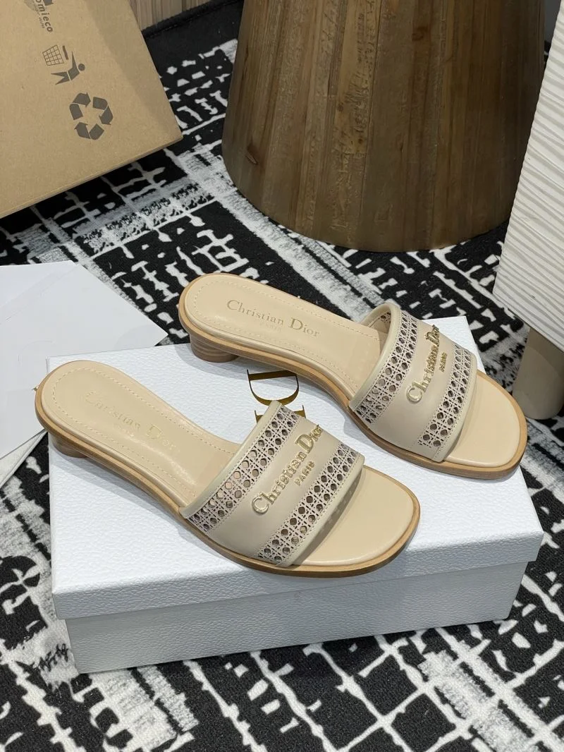 Christian Dior Slippers NewStyle 21364