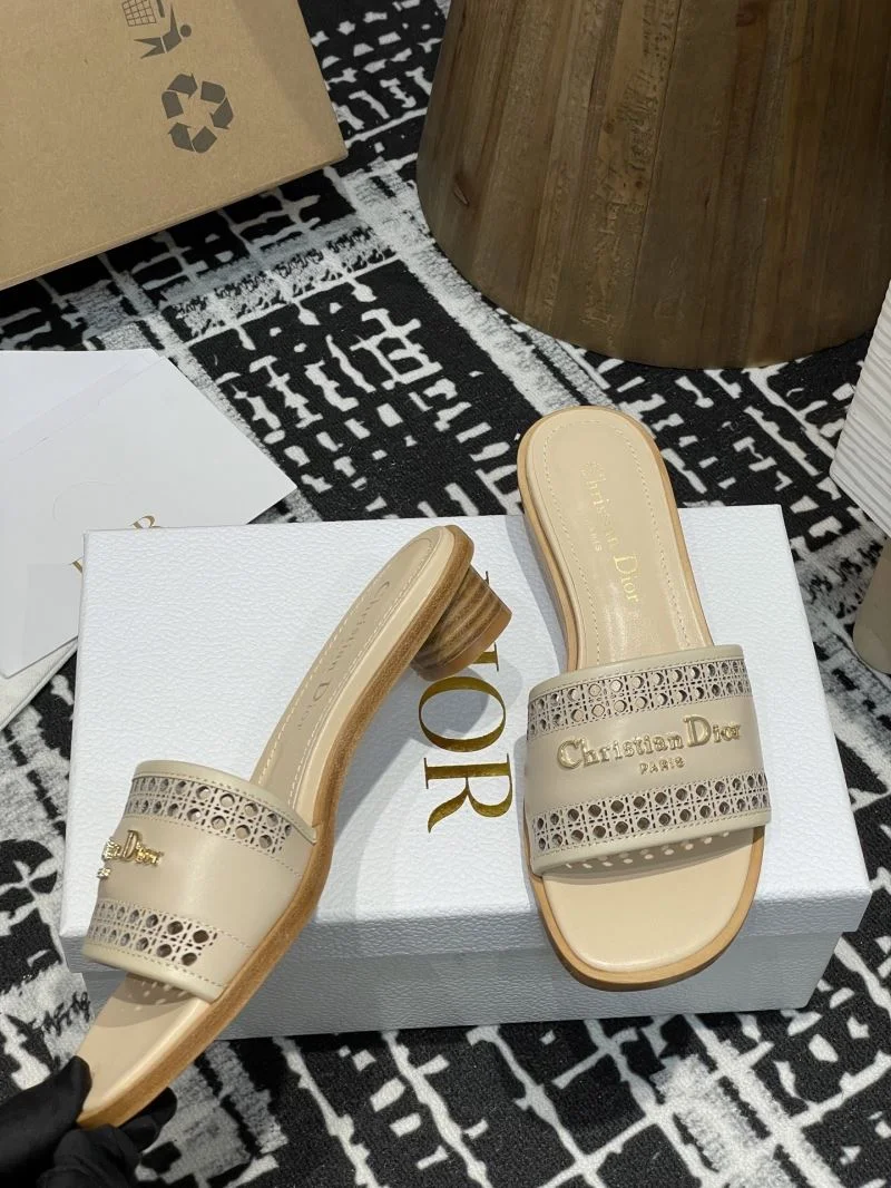 Christian Dior Slippers NewStyle 21364