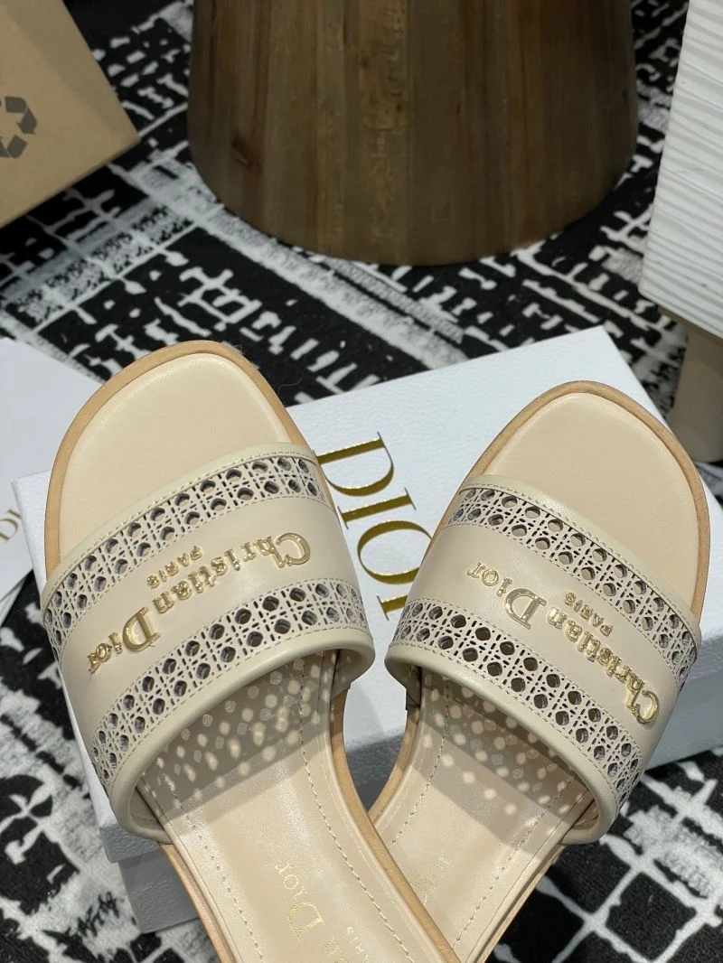 Christian Dior Slippers NewStyle 21364