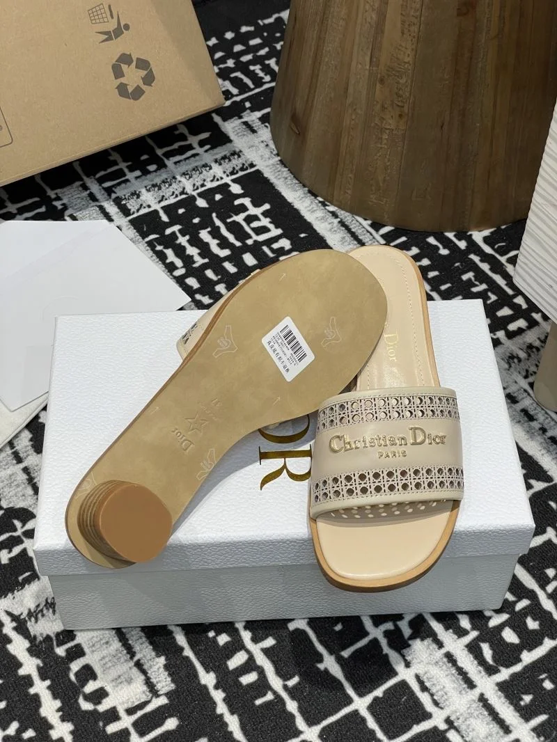 Christian Dior Slippers NewStyle 21364