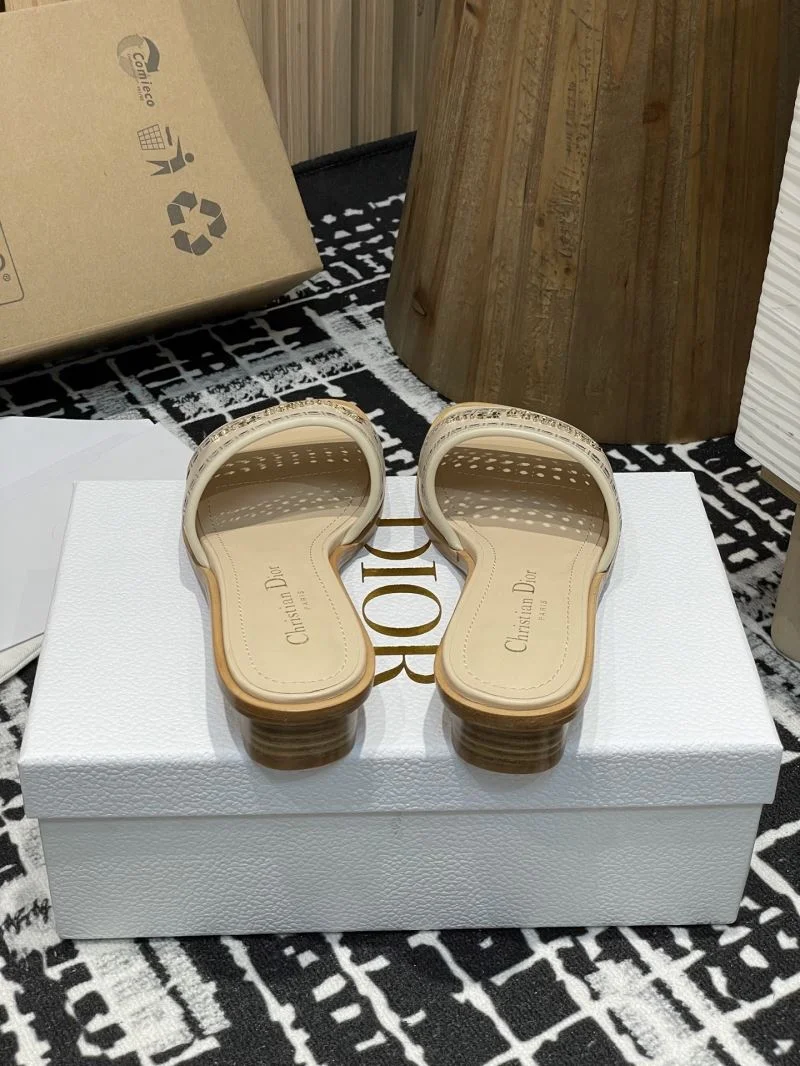 Christian Dior Slippers NewStyle 21364
