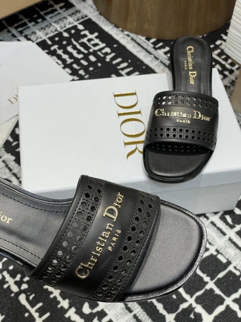 Breathable Christian Dior Slippers 21365