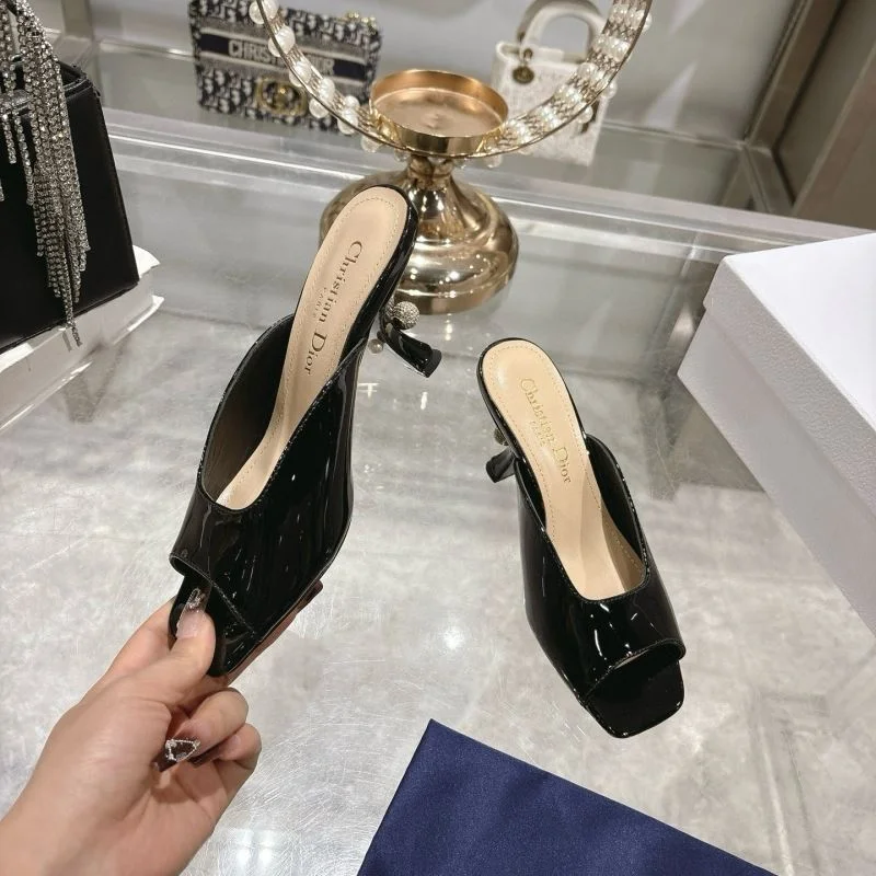 Christian Dior Slippers GoodFit 21367