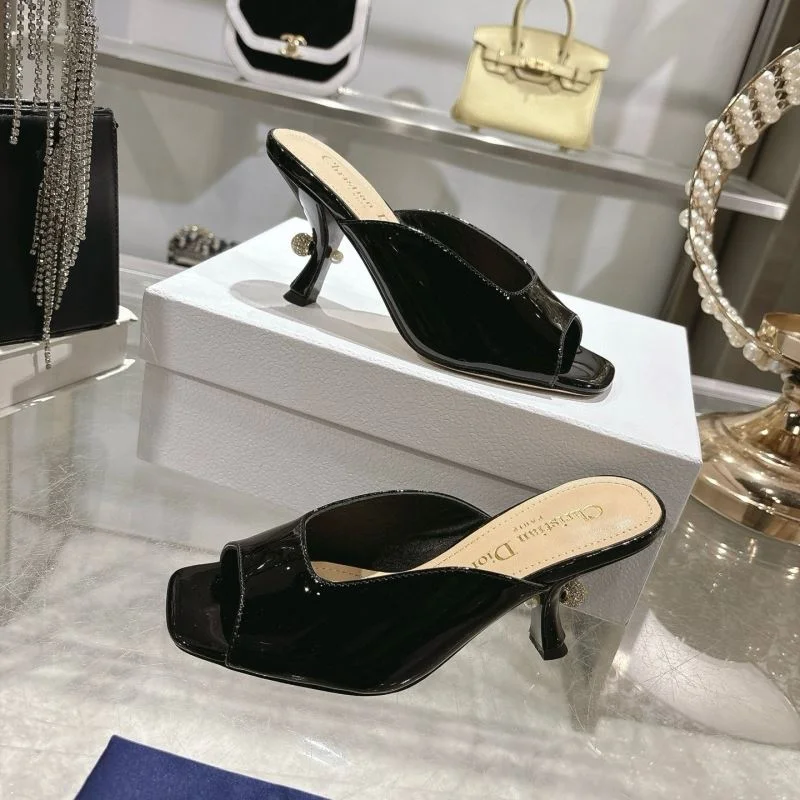 Christian Dior Slippers GoodFit 21367