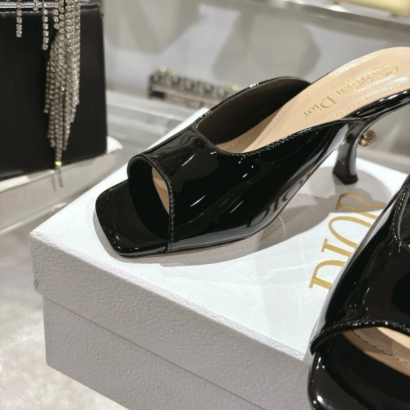 Christian Dior Slippers GoodFit 21367