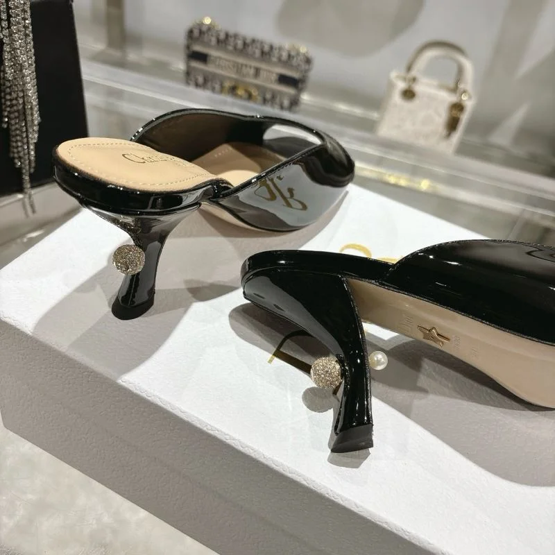 Christian Dior Slippers GoodFit 21367