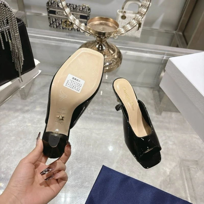 Christian Dior Slippers GoodFit 21367