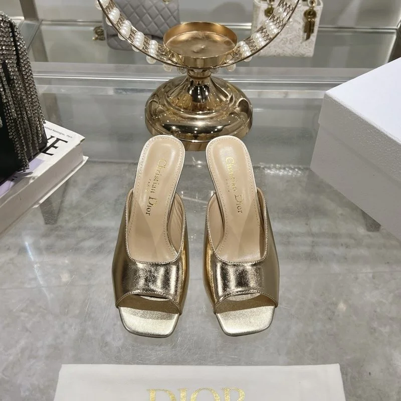 Christian Dior Slippers Contemporary 21359