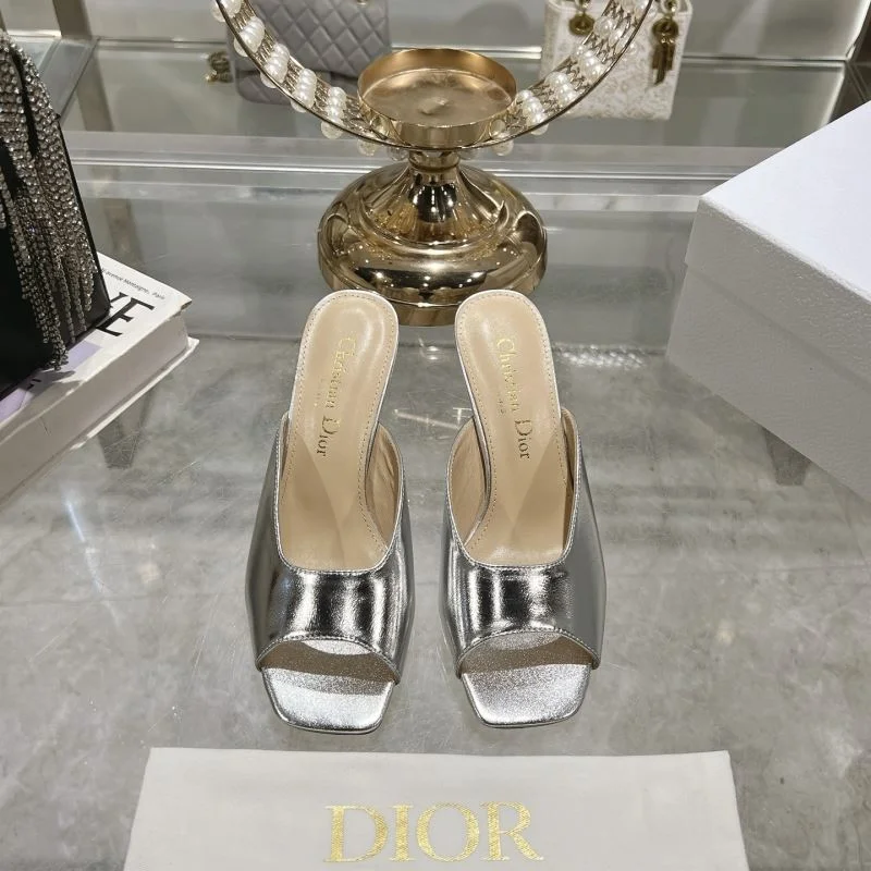 Christian Dior Slippers Neat 21362