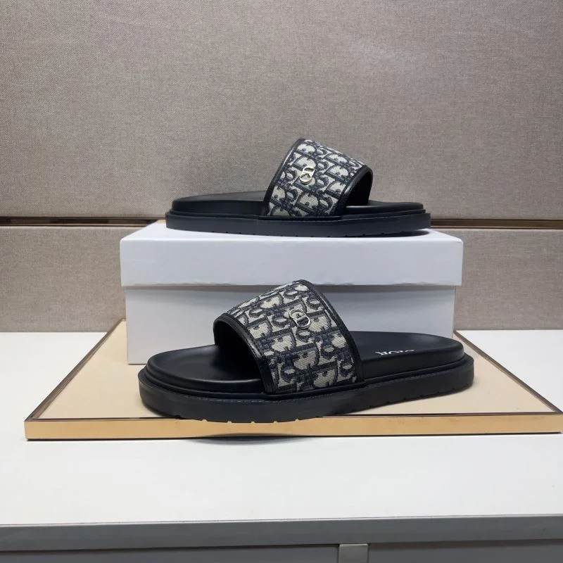 Christian Dior Slippers EasyCare 22192