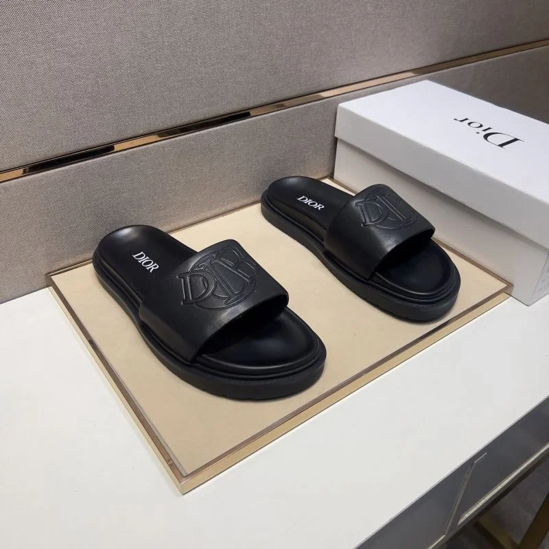 SmoothTexture Christian Dior Slippers 22180