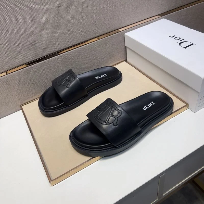 SmoothTexture Christian Dior Slippers 22180