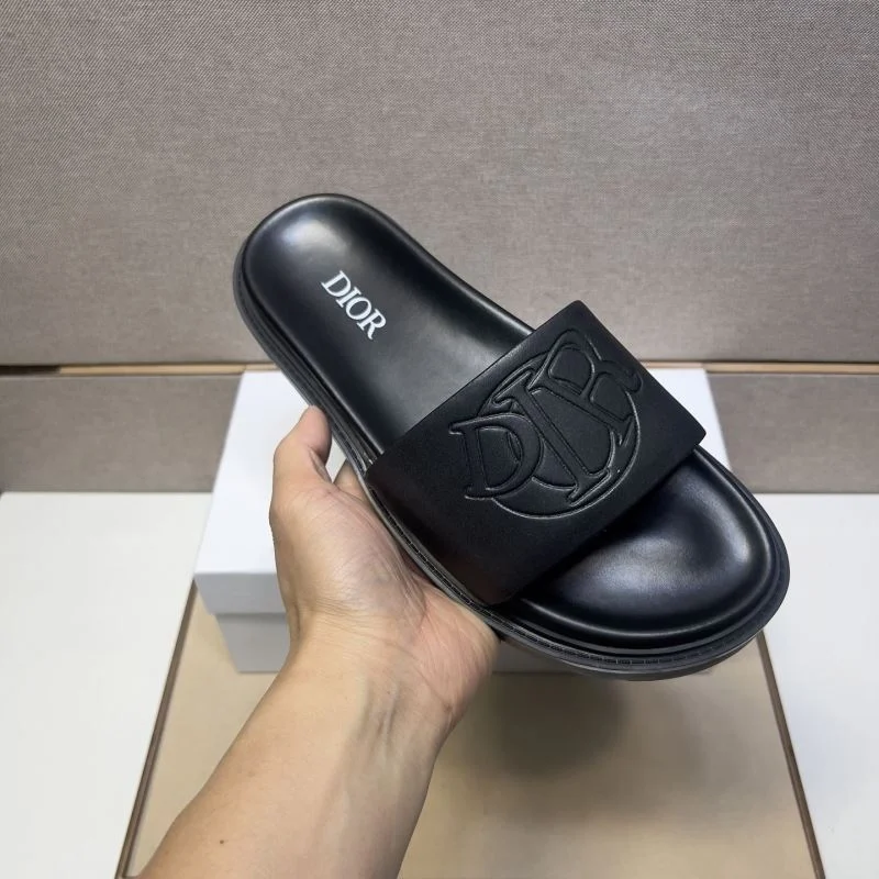 SmoothTexture Christian Dior Slippers 22180