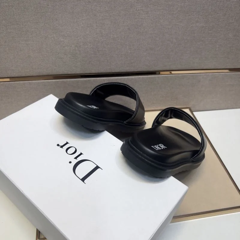 SmoothTexture Christian Dior Slippers 22180