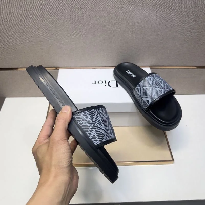 Christian Dior Slippers Colorful 22183