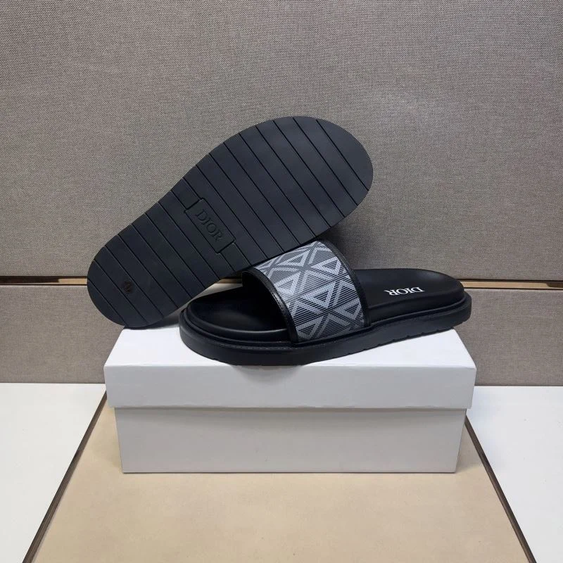 Christian Dior Slippers Colorful 22183