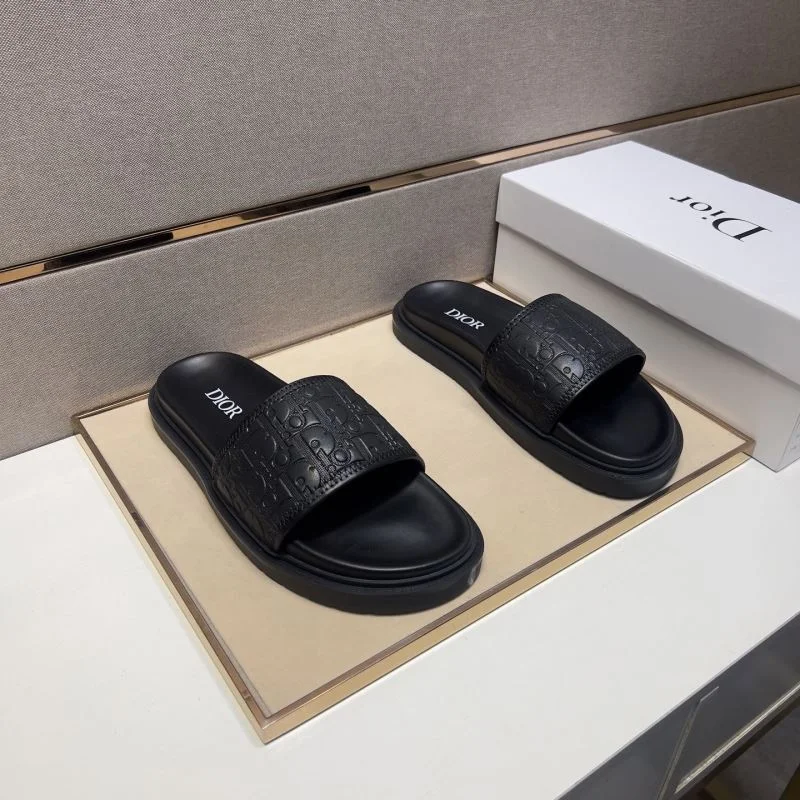 Christian Dior Slippers Elegant 22179