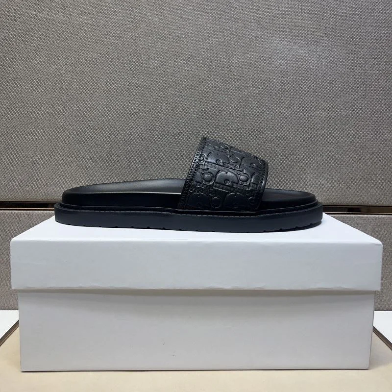 Christian Dior Slippers Elegant 22179