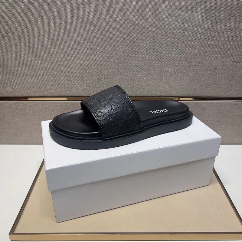 Christian Dior Slippers Elegant 22179