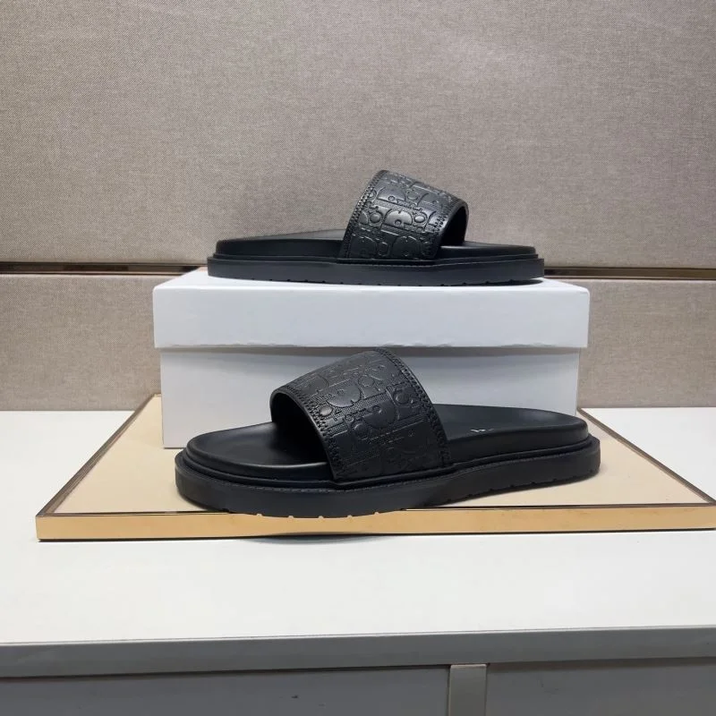 Christian Dior Slippers Elegant 22179
