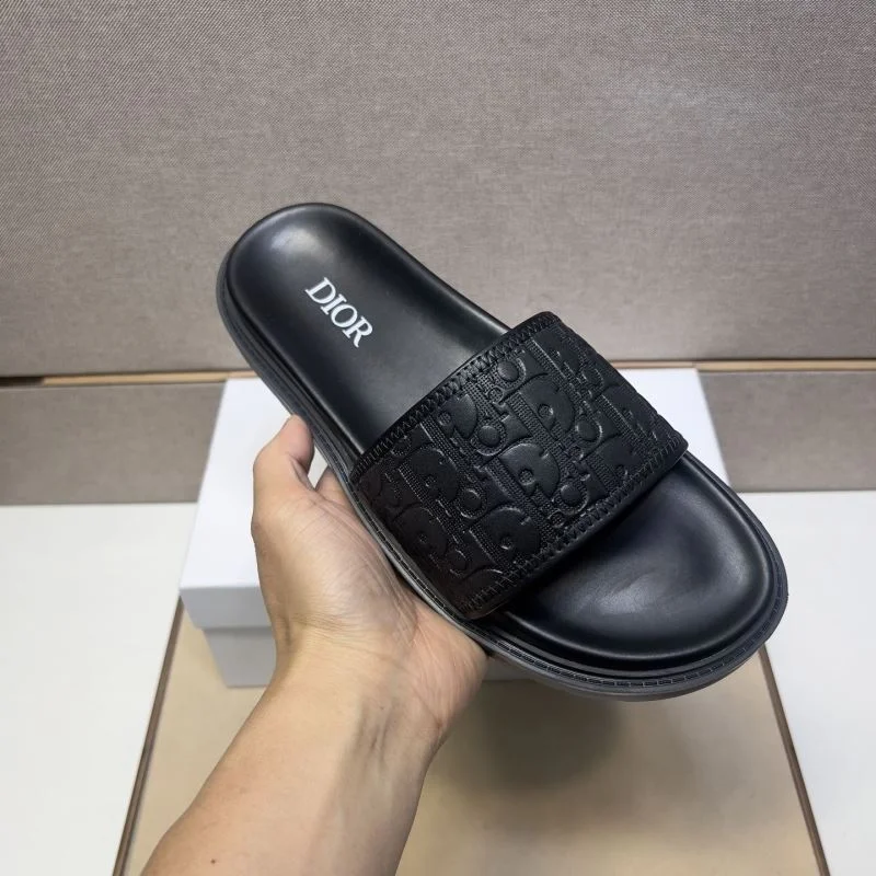 Christian Dior Slippers Elegant 22179