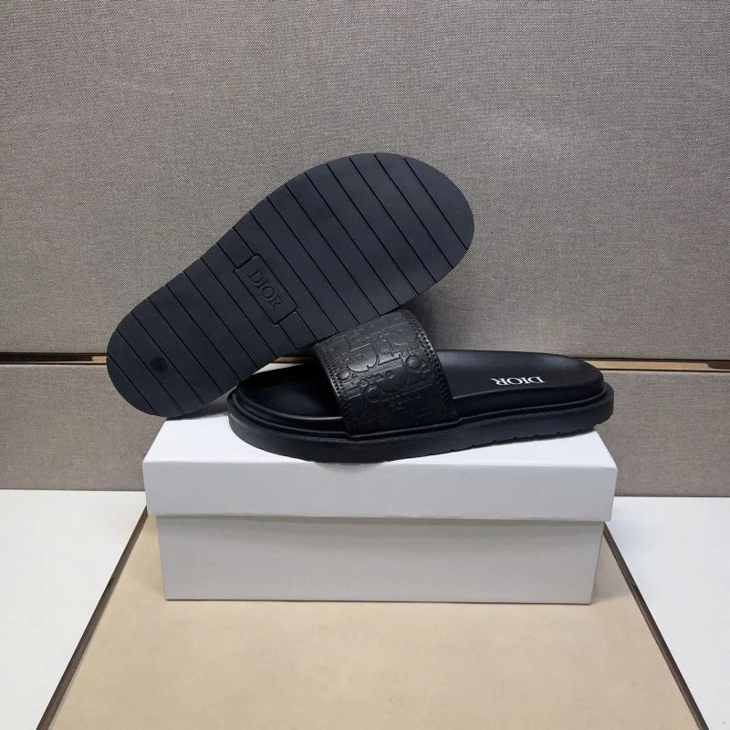 Christian Dior Slippers Elegant 22179
