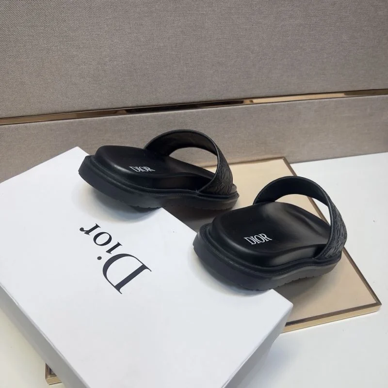 Christian Dior Slippers Elegant 22179