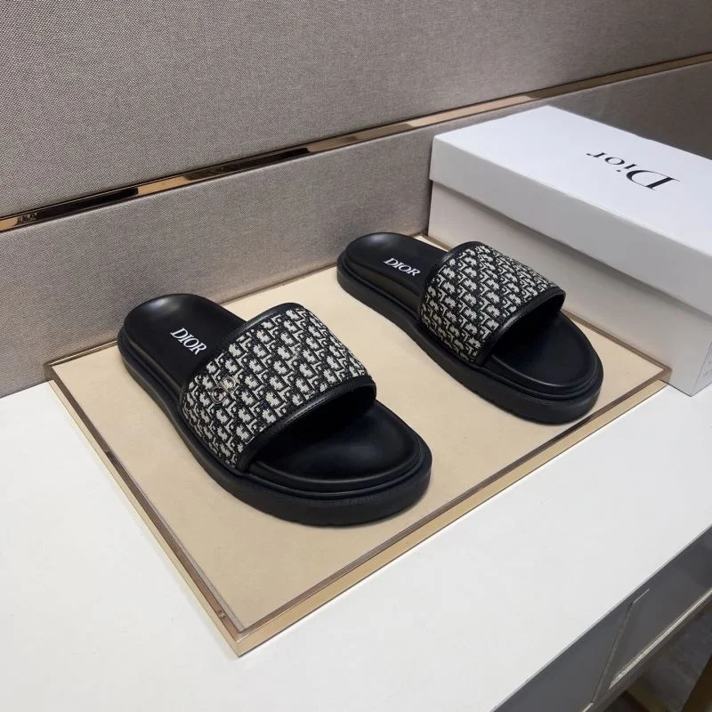 Christian Dior Slippers Youthful 22173