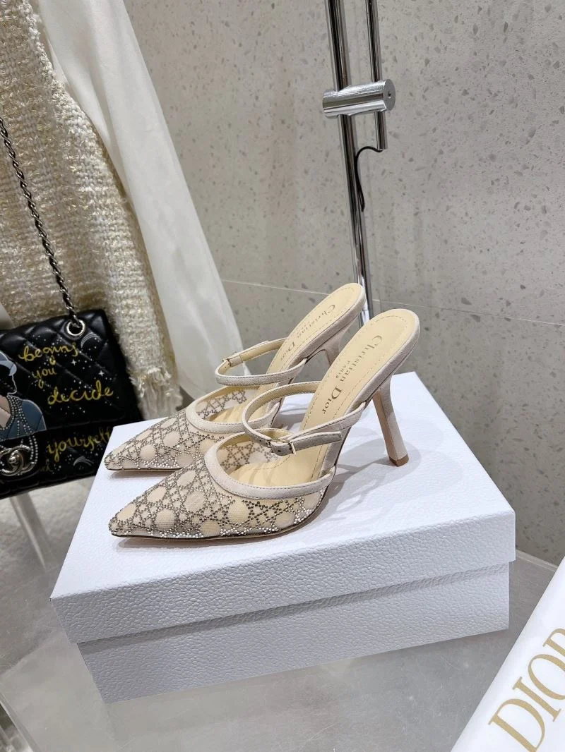 Christian Dior Slippers Packable 22511