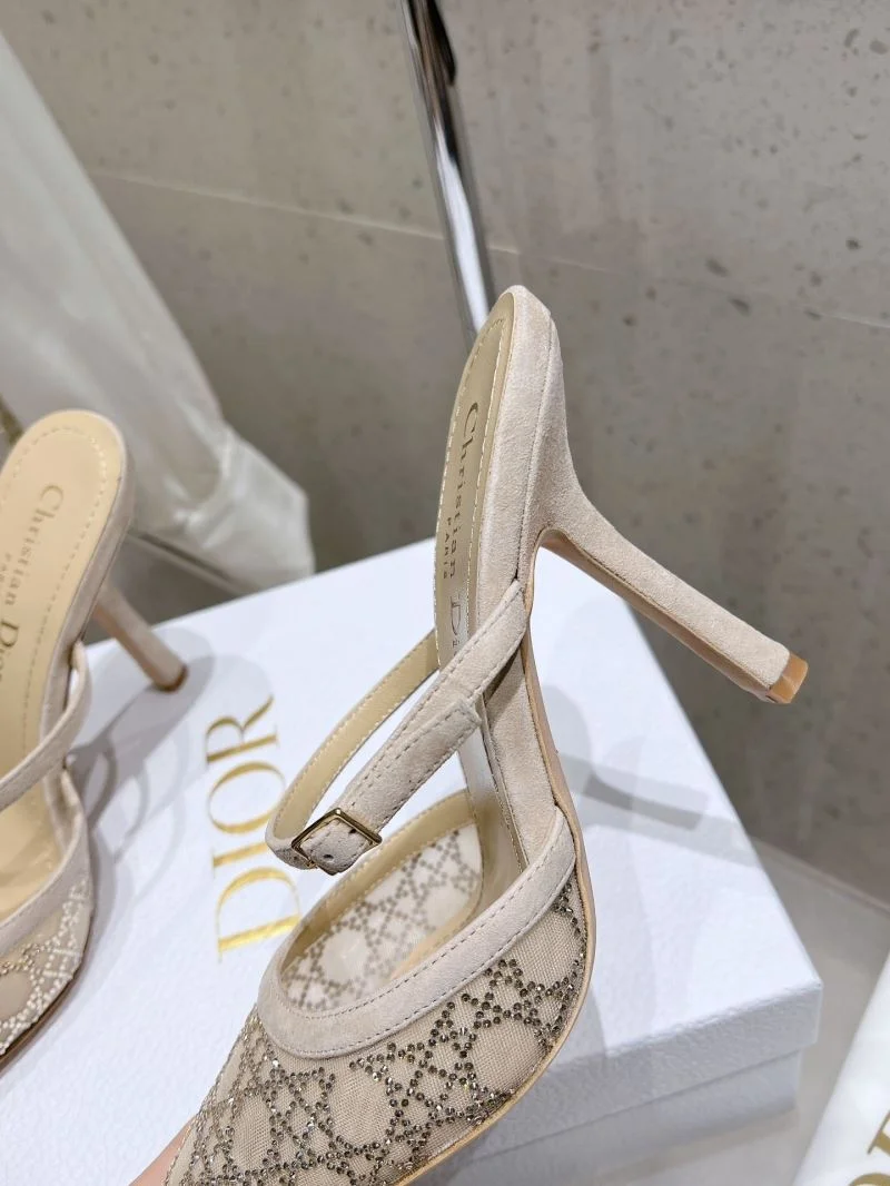 Christian Dior Slippers Packable 22511