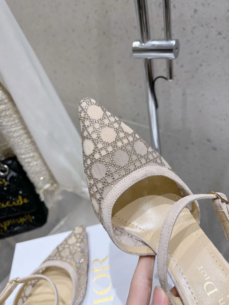Christian Dior Slippers Packable 22511