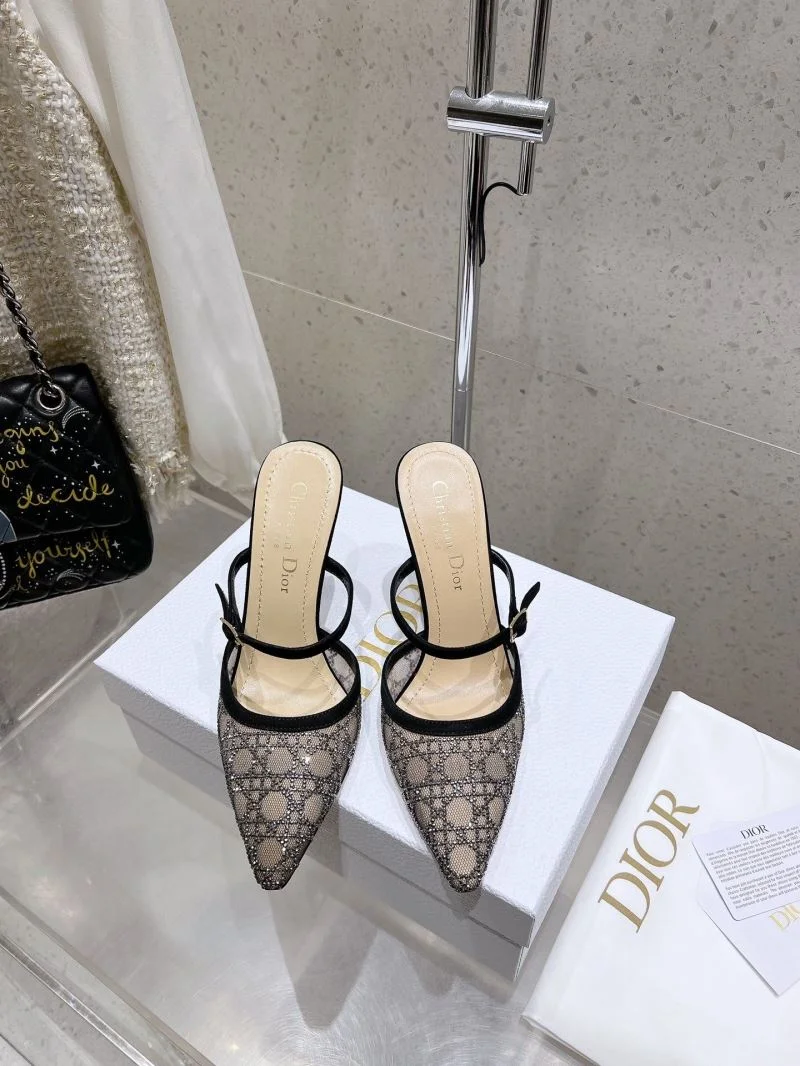 Christian Dior Slippers SunProtective 22531