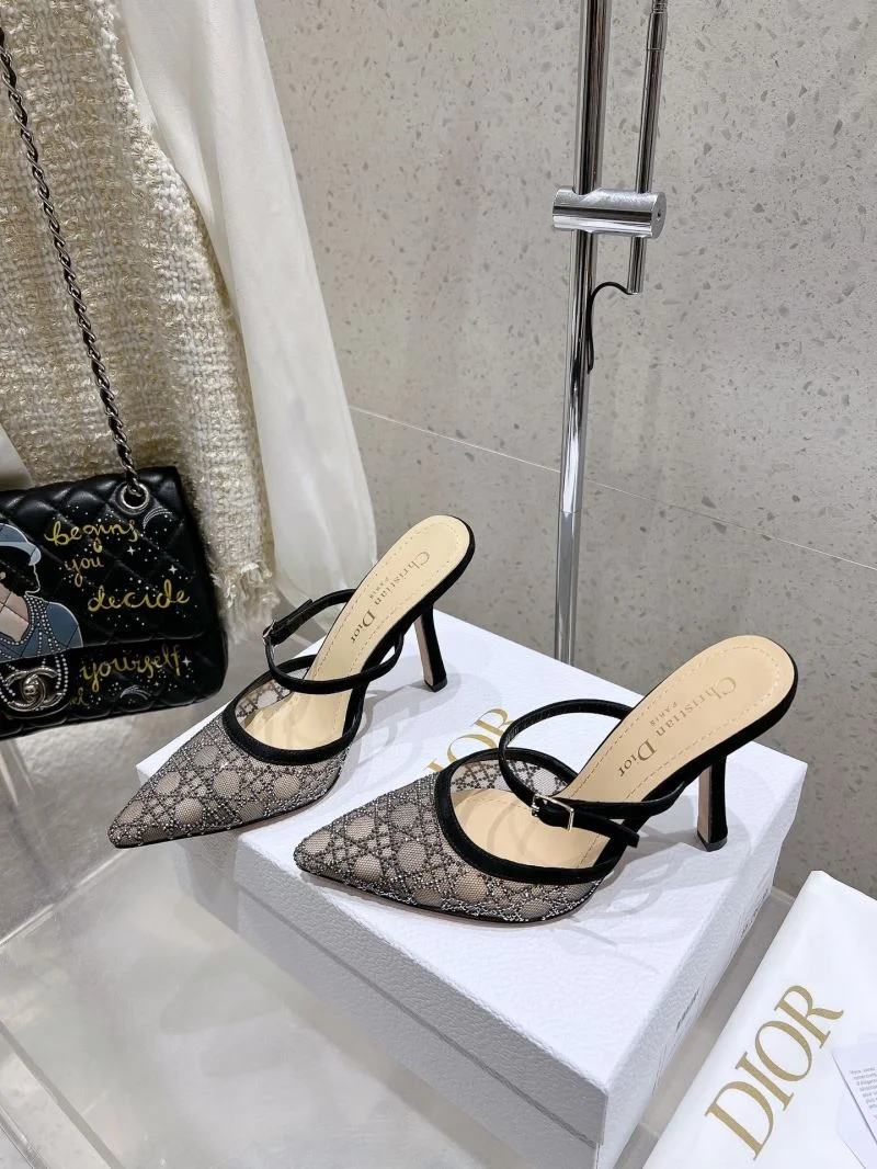 Christian Dior Slippers SunProtective 22531