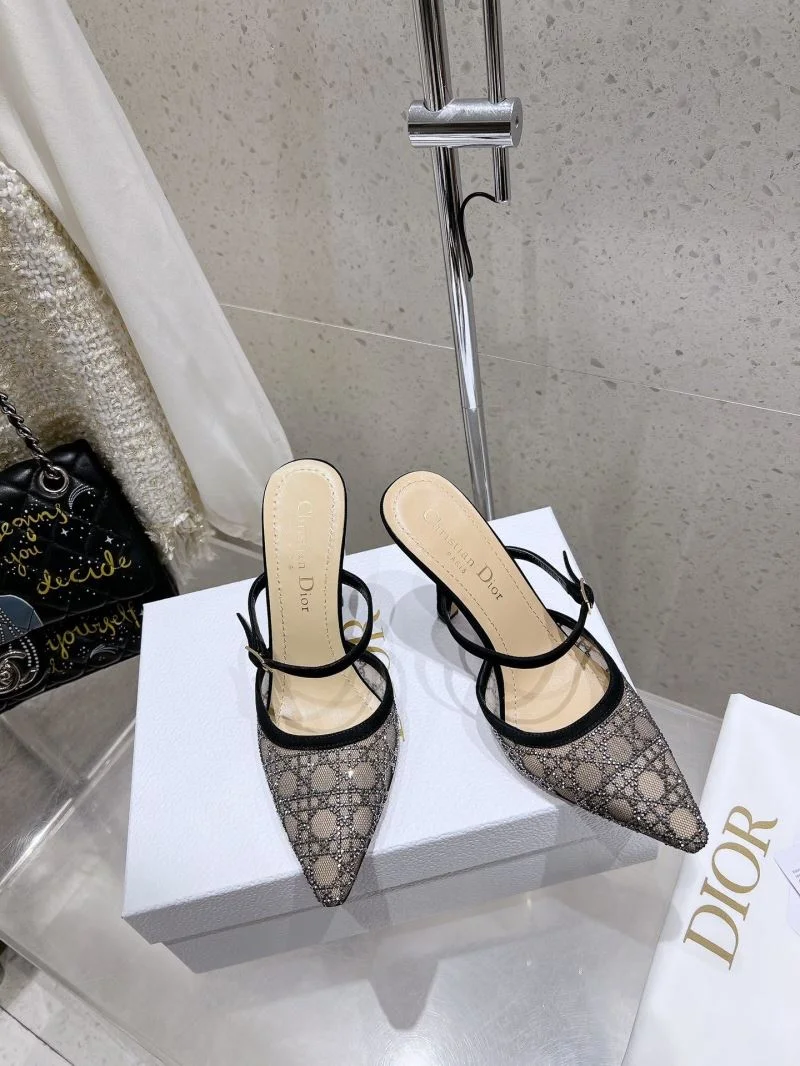 Christian Dior Slippers SunProtective 22531