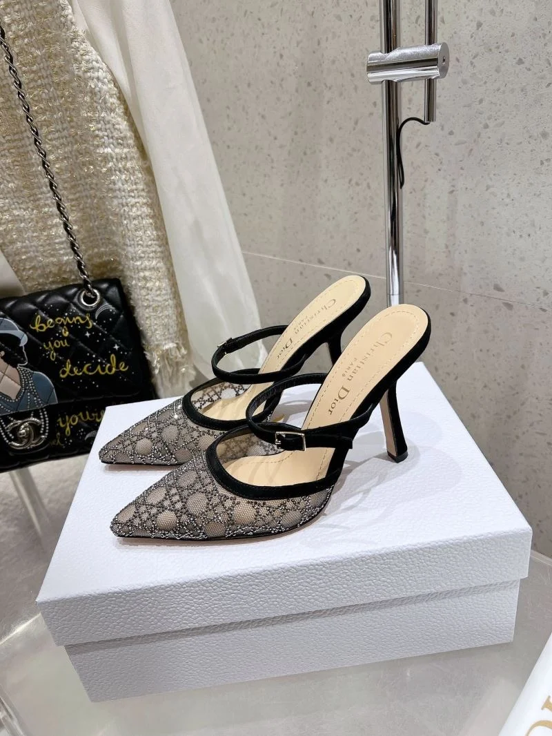 Christian Dior Slippers SunProtective 22531