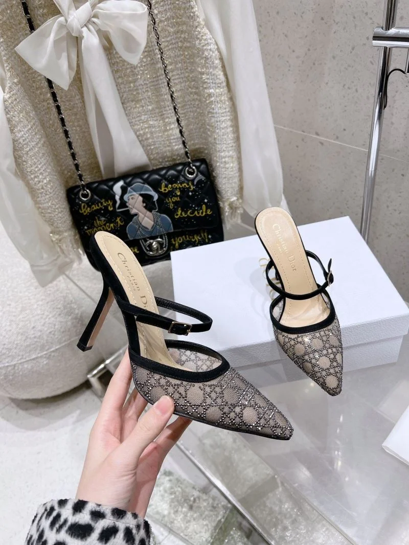 Christian Dior Slippers SunProtective 22531