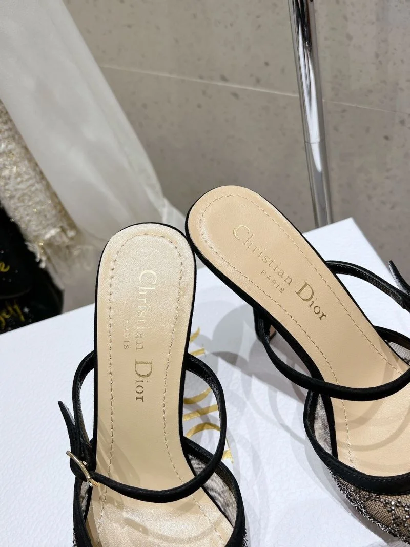 Christian Dior Slippers SunProtective 22531