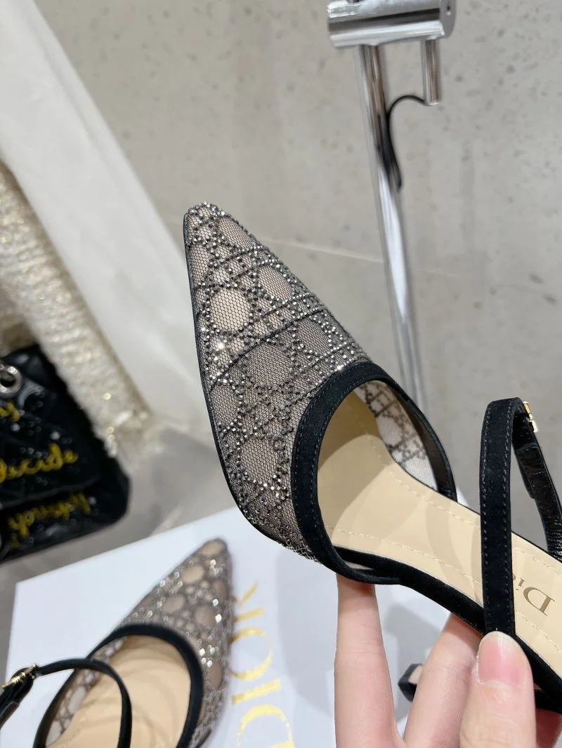Christian Dior Slippers SunProtective 22531